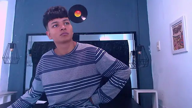 Joseph Gonzalez online show from 03/22/26, 07:39