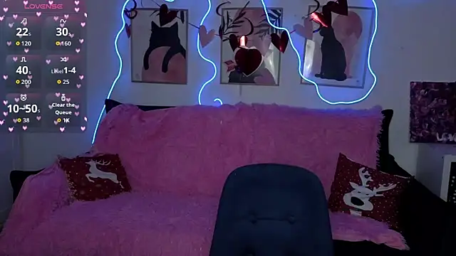 AlexsaStoyns online show from 02/20/26, 02:28