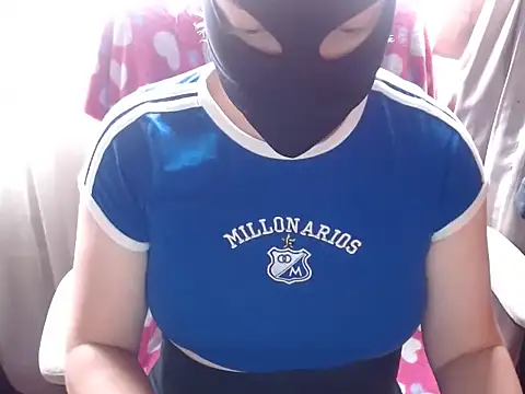 666maskgirl online show from 04/08/26, 05:35