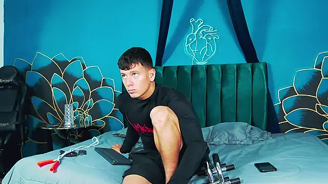 MagnusKnight  online show from 01/06/26, 05:49