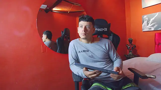 MagnusKnight  online show from 02/24/26, 12:47