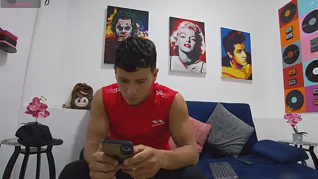 MagnusKnight  online show from 03/04/26, 08:26