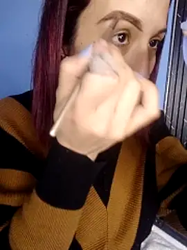 Moolly Evanz online show from 04/21/26, 02:56