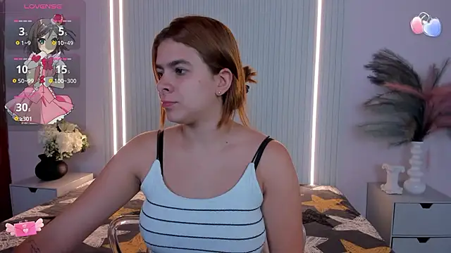 VivianOwen9 online show from 02/10/26, 12:20