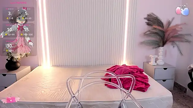 VivianOwen9 online show from 02/12/26, 03:07