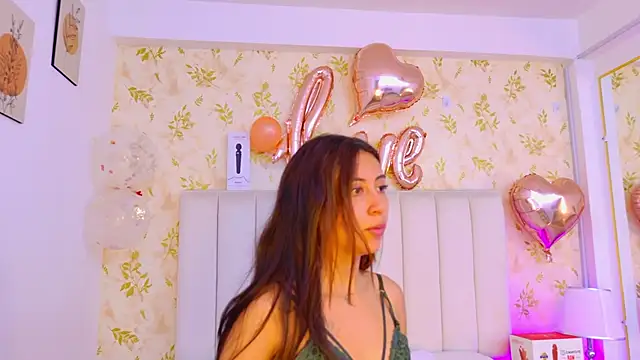 Celeste Clarke online show from 02/12/26, 07:53