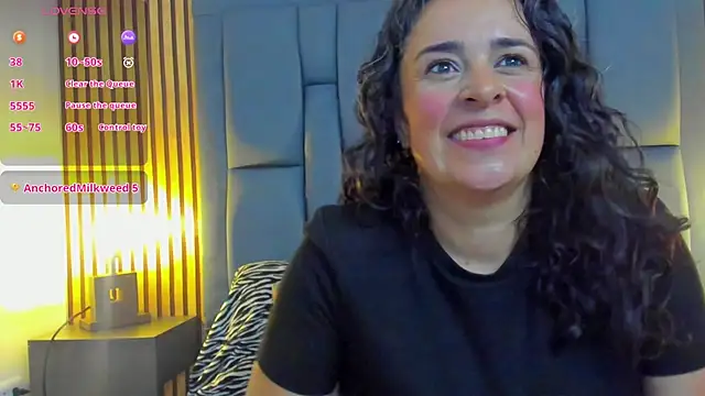 Angelic serenity online show from 02/11/26, 07:41