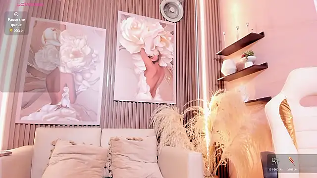 Sensual shannell online show from 02/11/26, 02:05