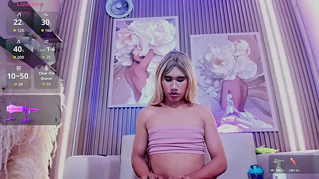 Sensual shannell online show from 03/15/26, 02:56