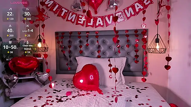 Cheerbaby  online show from 02/14/26, 12:24