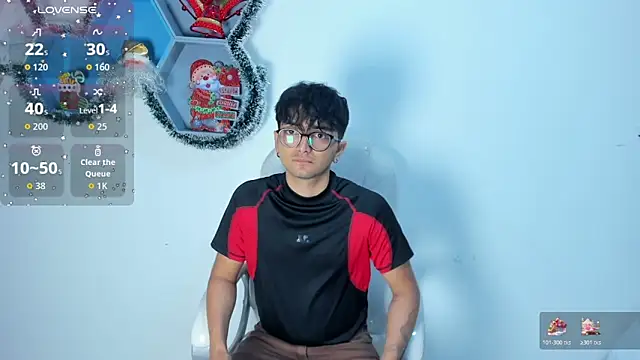 Archie 77 online show from 12/21/25, 07:10