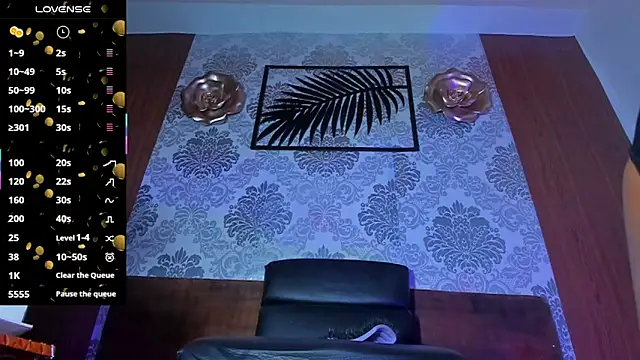 GenoBebaGoddess online show from 03/19/26, 09:08