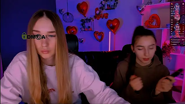 mila firee online show from 02/26/26, 12:37