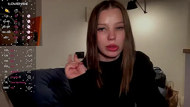 Cara Sweet1 online show from 01/15/26, 07:39