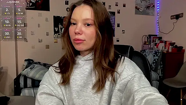 Cara Sweet1 online show from 02/08/26, 06:33