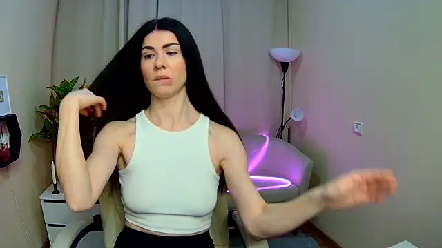 MilaSecret55 online show from 03/01/26, 07:10