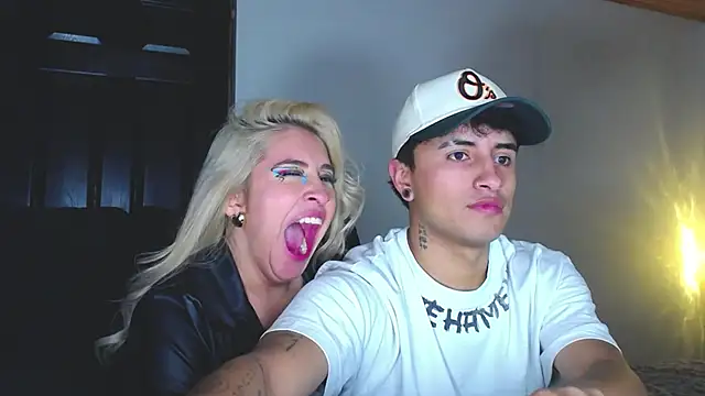 sara and jhon online show from 01/17/26, 03:55