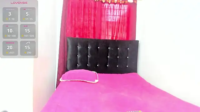 Sophia Moons  online show from 02/21/26, 03:46