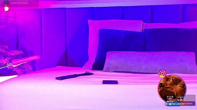 luna blannco online show from 03/25/26, 03:07