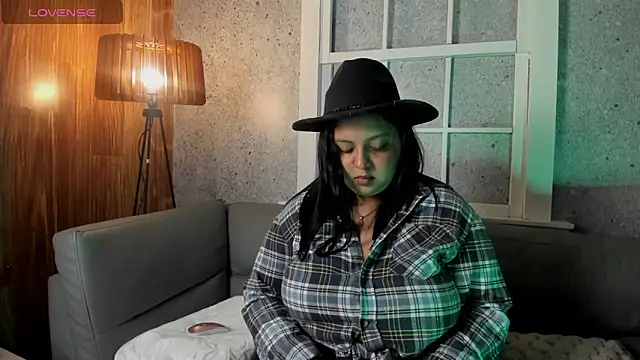 EVANGELIINE 21 online show from 01/08/26, 07:05