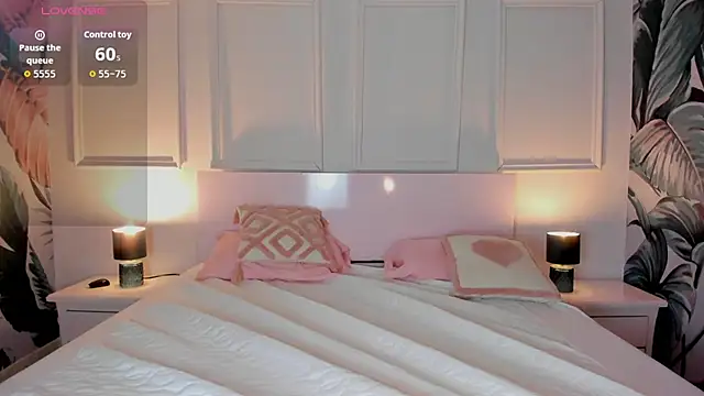 EVANGELIINE 21 online show from 01/09/26, 07:04