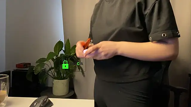 Snapshot of CloudLightt chatting on 12/17/25, 01:50 CloudLightt online show from 12/17/25, 01:50