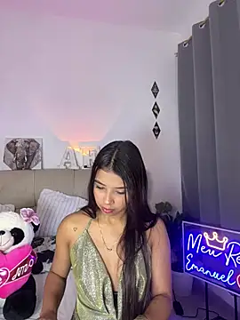 Snapshot of Ana_herrera chatting on 07/10/26, 11:24 Ana herrera online show from 07/10/26, 11:24