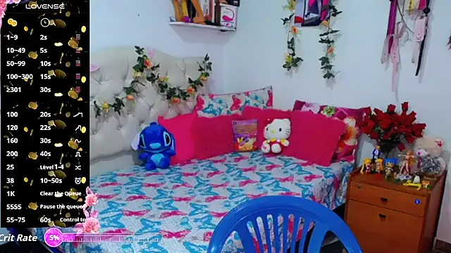 golden girl01 online show from 12/03/25, 07:34