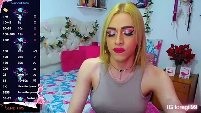 golden girl01 online show from 01/07/26, 06:32