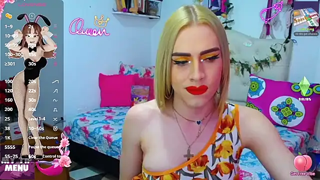 golden girl01 online show from 02/14/26, 06:15