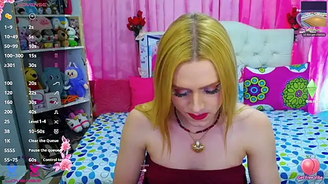 golden girl01 online show from 04/19/26, 07:49