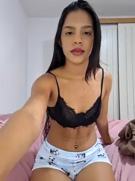 meenina veneno online show from 04/23/26, 04:20