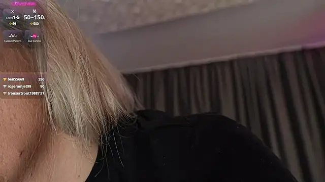 creampussyy online show from 02/18/25, 10:58