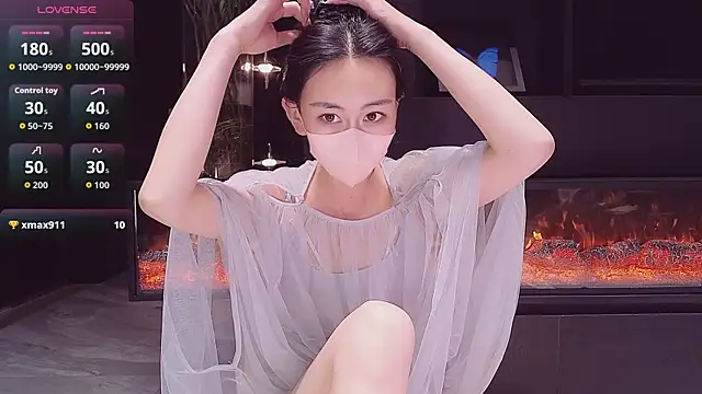 Anan-077 online show from 04/12/26, 04:34