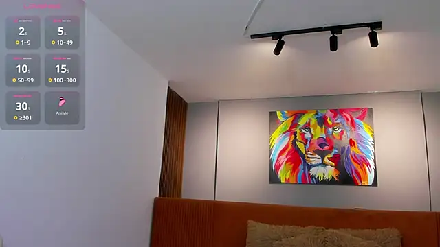 aniie princess 18 online show from 02/02/26, 02:43