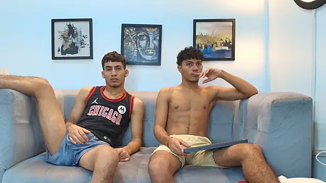 DIAMOND BLACKS online show from 02/11/26, 07:35