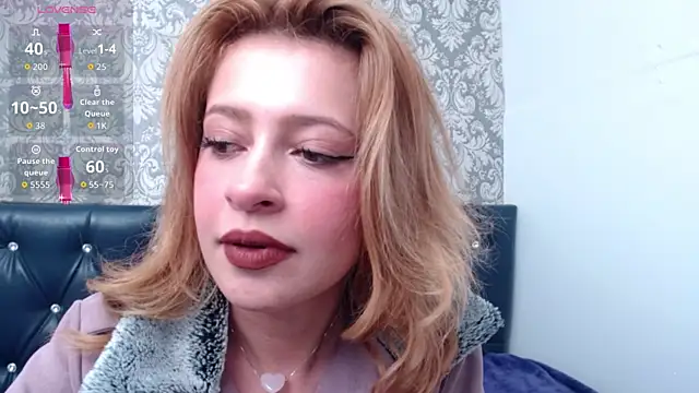  naughty angel  online show from 03/01/26, 09:28