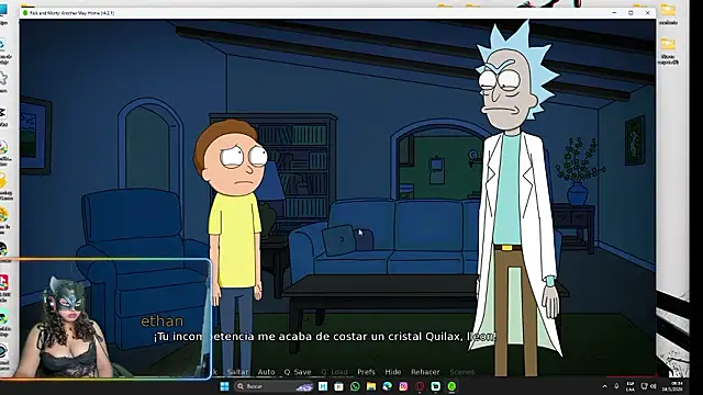 sexyonline08 online show from 01/18/26, 09:35