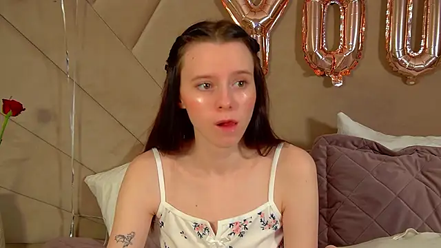 ArinaKubrick online show from 02/20/26, 04:18