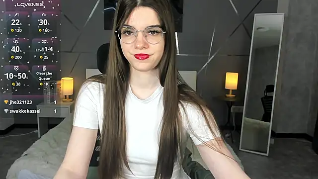 miss  evelyne online show from 01/10/26, 01:29