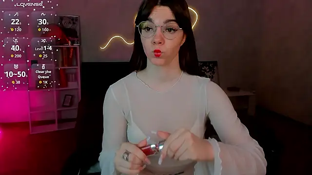 miss  evelyne online show from 02/19/26, 01:23