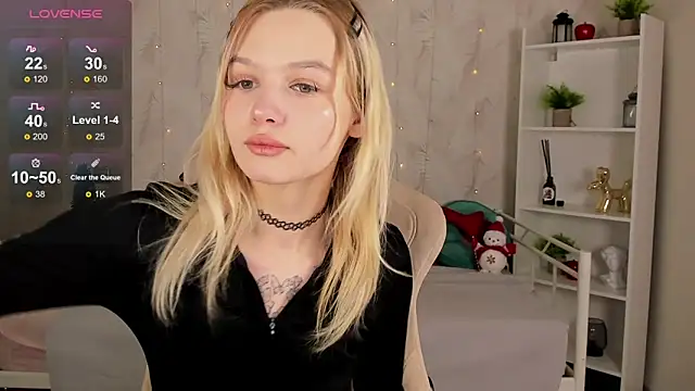 KianaVision online show from 12/18/25, 05:35