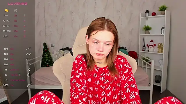 KianaVision online show from 01/08/26, 06:26