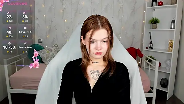 KianaVision online show from 01/15/26, 05:45