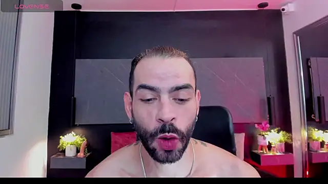 arcangel harris online show from 02/18/26, 07:10