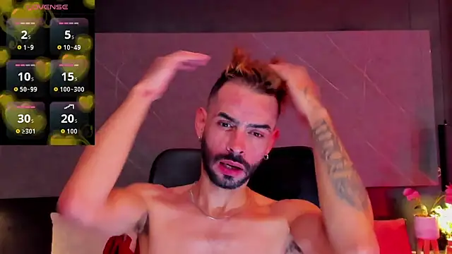 arcangel harris online show from 02/27/26, 12:16