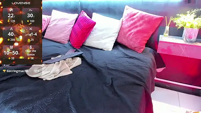 arcangel harris online show from 03/29/26, 07:30