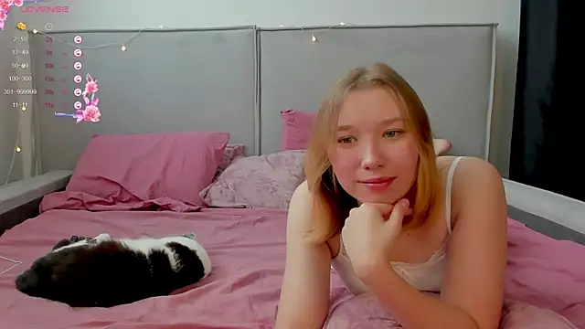 Agatha Mayson online show from 02/27/26, 07:08