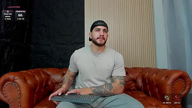 KyleNorth  online show from 01/07/26, 06:21