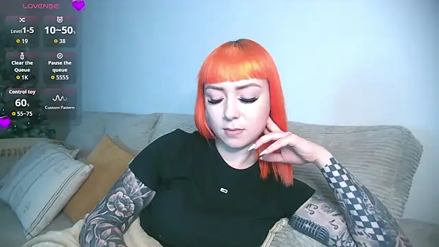 Snapshot of ScarletVixenLive chatting on 01/05/26, 07:28 ScarletVixenLive online show from 01/05/26, 07:28